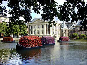 Armada for World Children in Den Haag