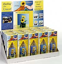 Darling Zonneplantje in Blister